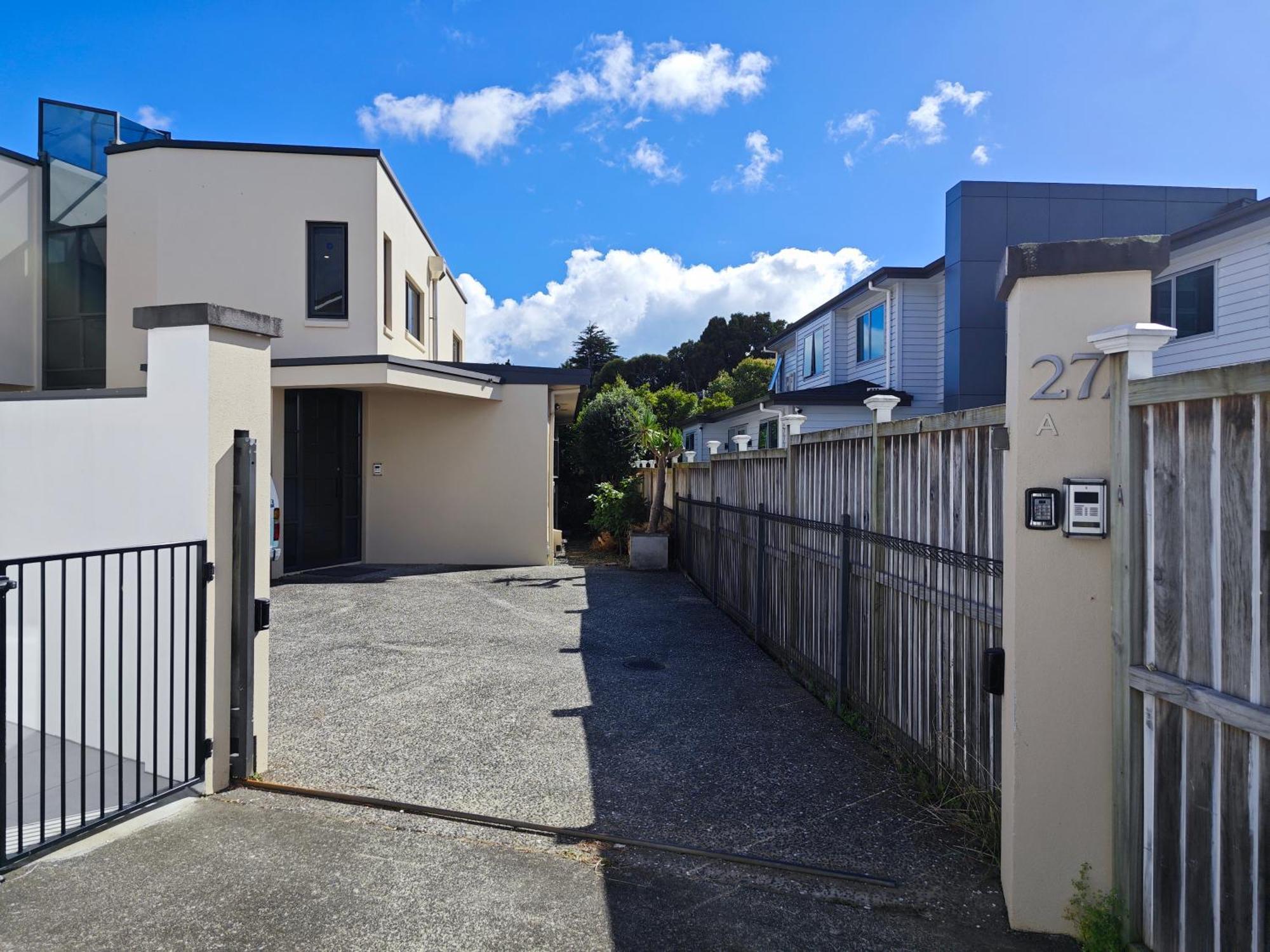 Apartament Vegans On Lillington Auckland Zewnętrze zdjęcie